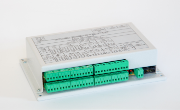 Отсчётное устройство ТРК Гранит-500